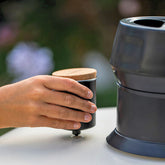 Gozney Dome Steam Injector